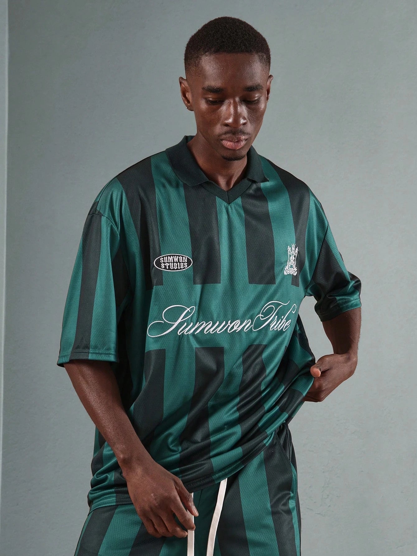 Conjunto Soccer 12