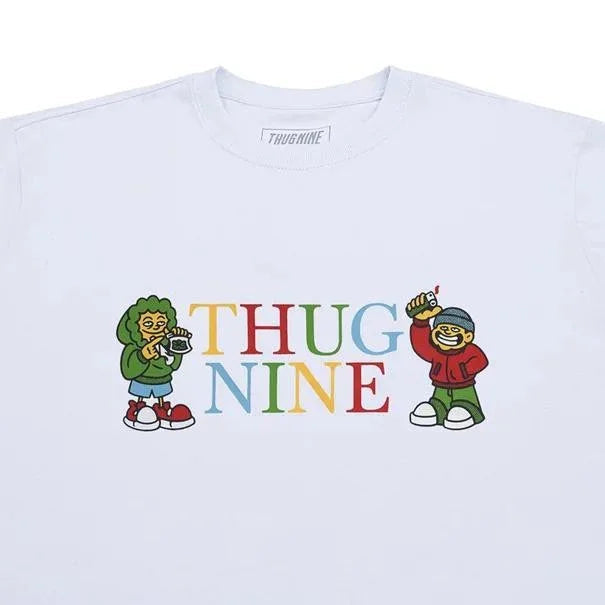 T-SHIRT UNDERGROUND VIBE