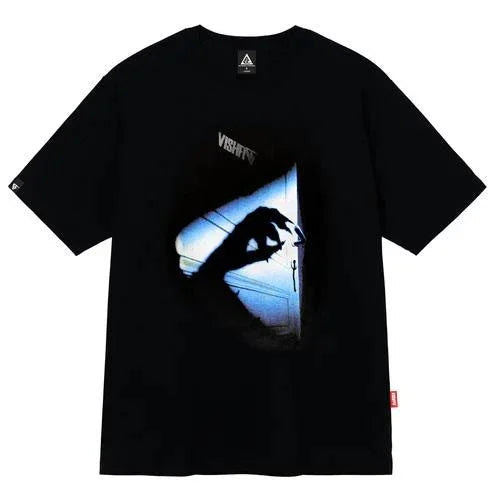 T-SHIRT MONSTER DOORS