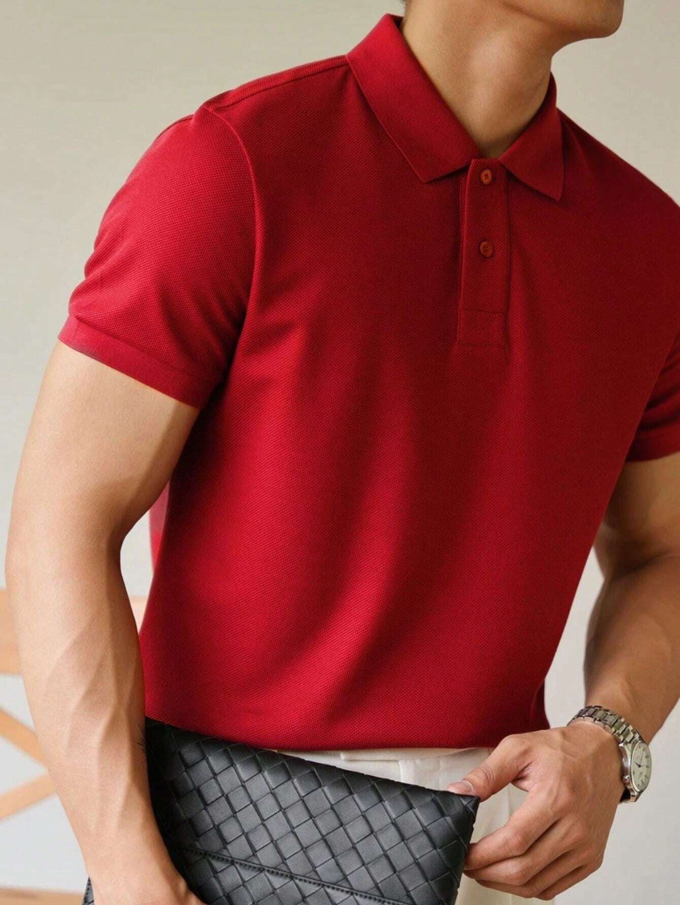 Camisa POLO Básica Casualcool