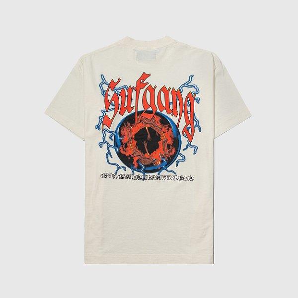 T-SHIRT Sufgang Crystal Ball Off-White