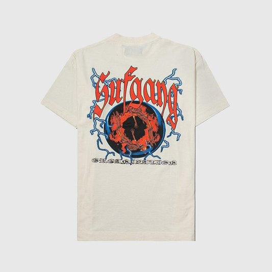 T-SHIRT Sufgang Crystal Ball Off-White