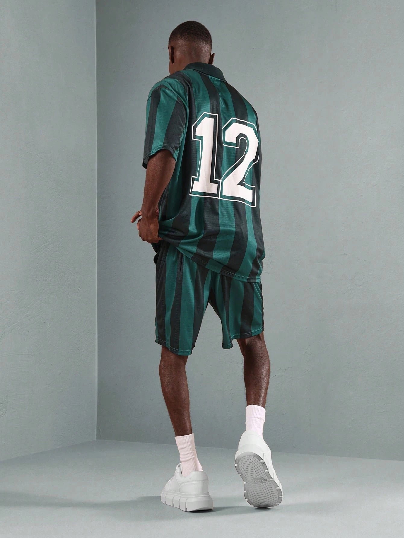 Conjunto Soccer 12