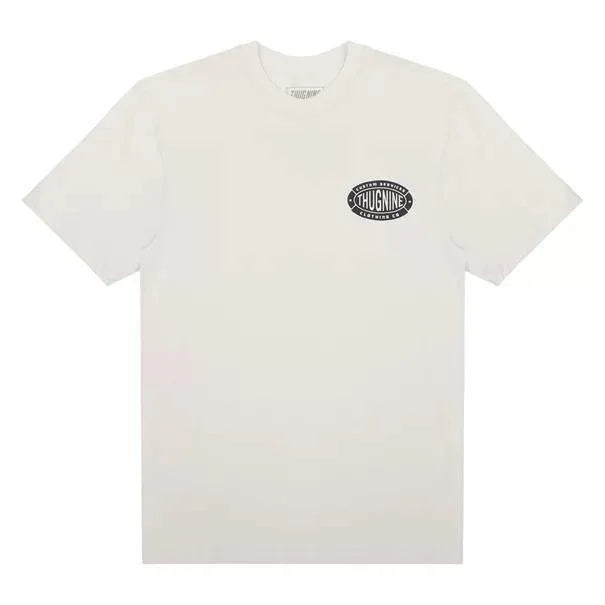 CAMISETA THUG BADGE
