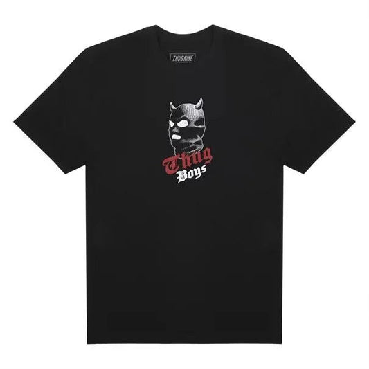 T-SHIRT HORNED