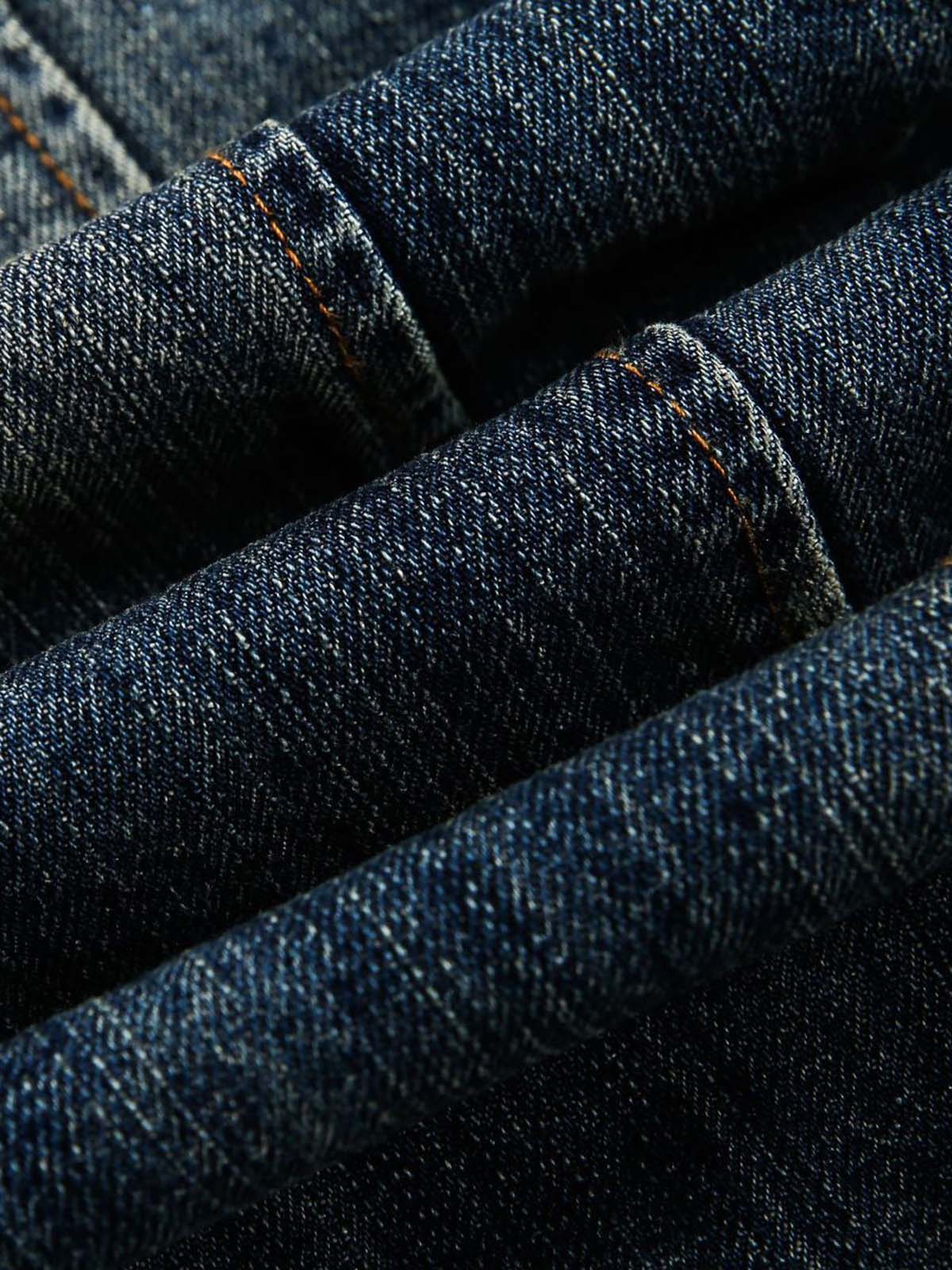 JAQUETA HOODED WORKWEAR WASHED