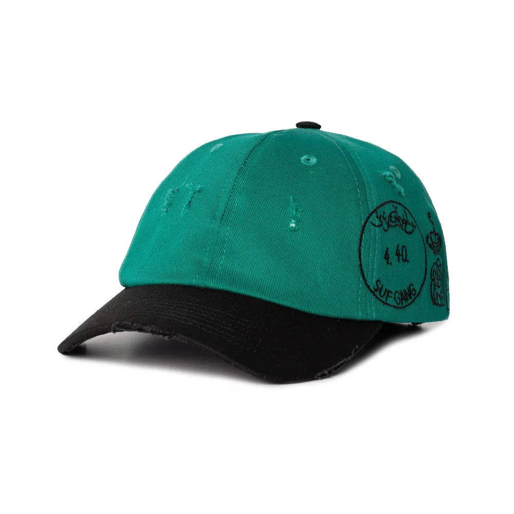 DAD HAT SUFGANG ARÁBICO VERDE