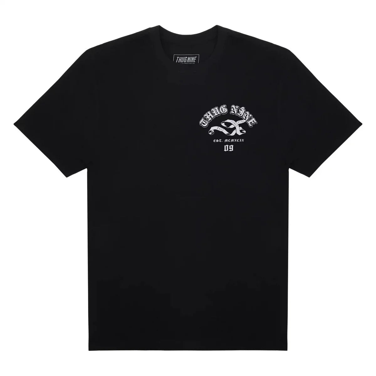 T-SHIRT CERBERUS BLACK