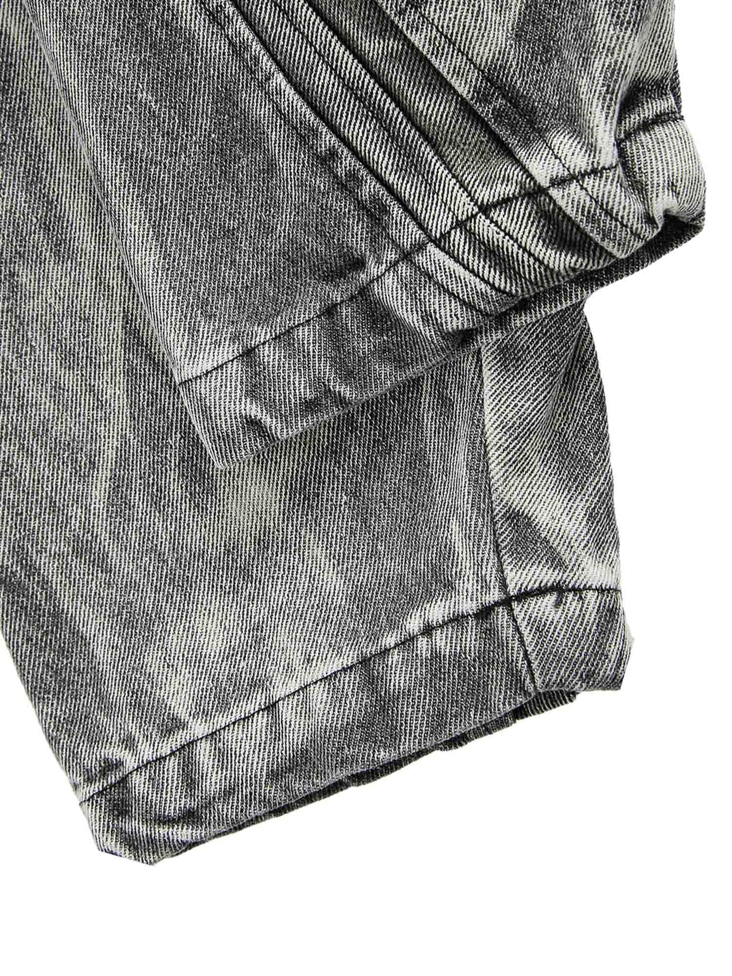 JAQUETA DISTRESSED DENIM 2239