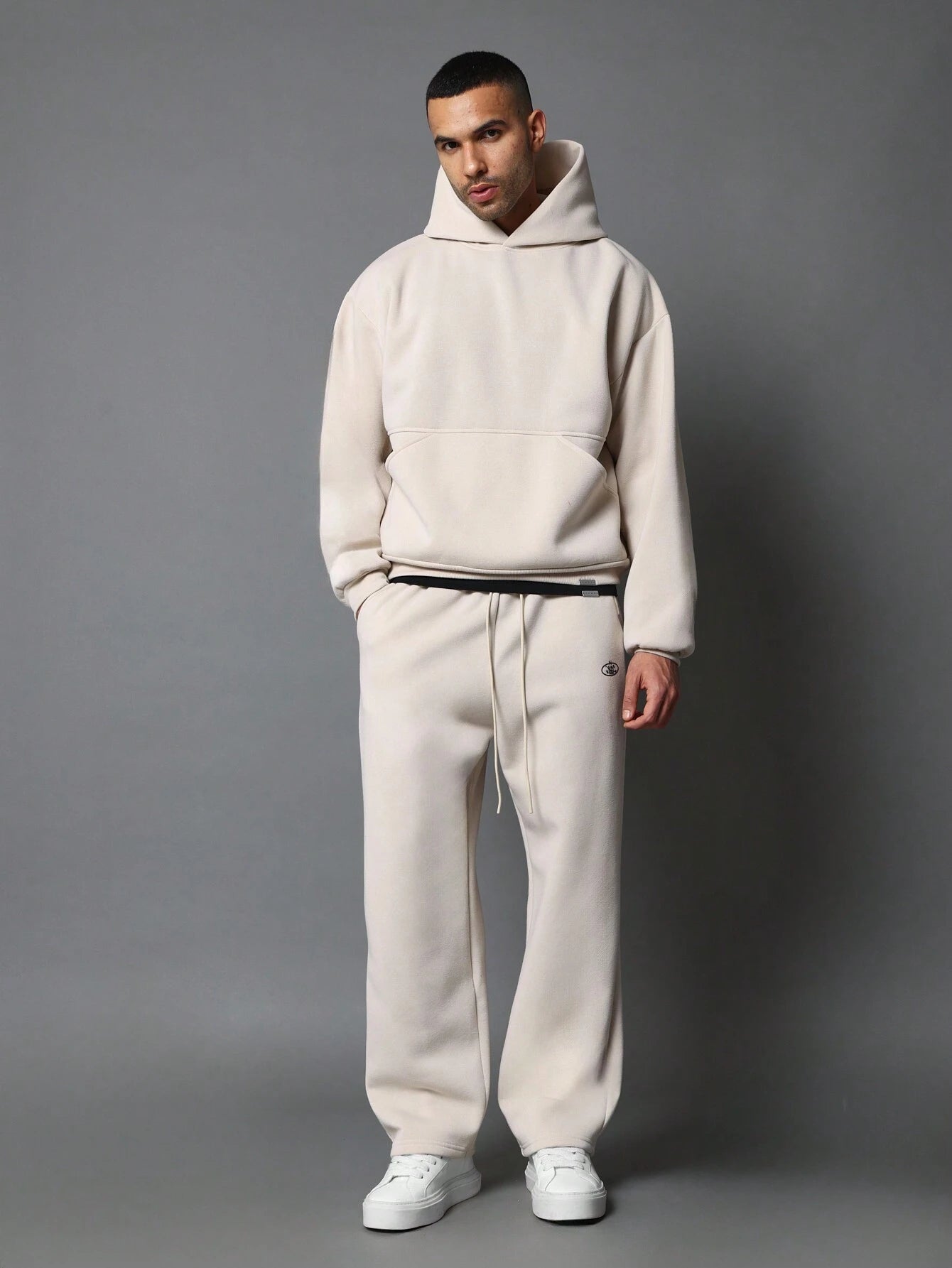 Conjunto Oversized Pro Fleece