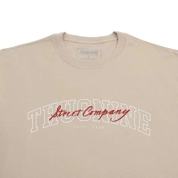 CAMISETA THUG UNDERGROUND