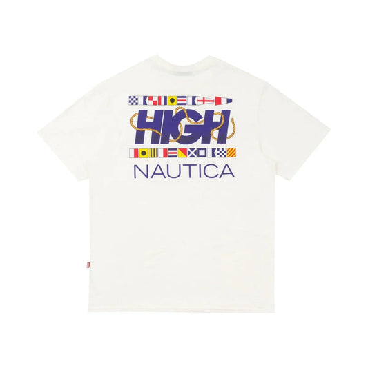 Tee Flags White