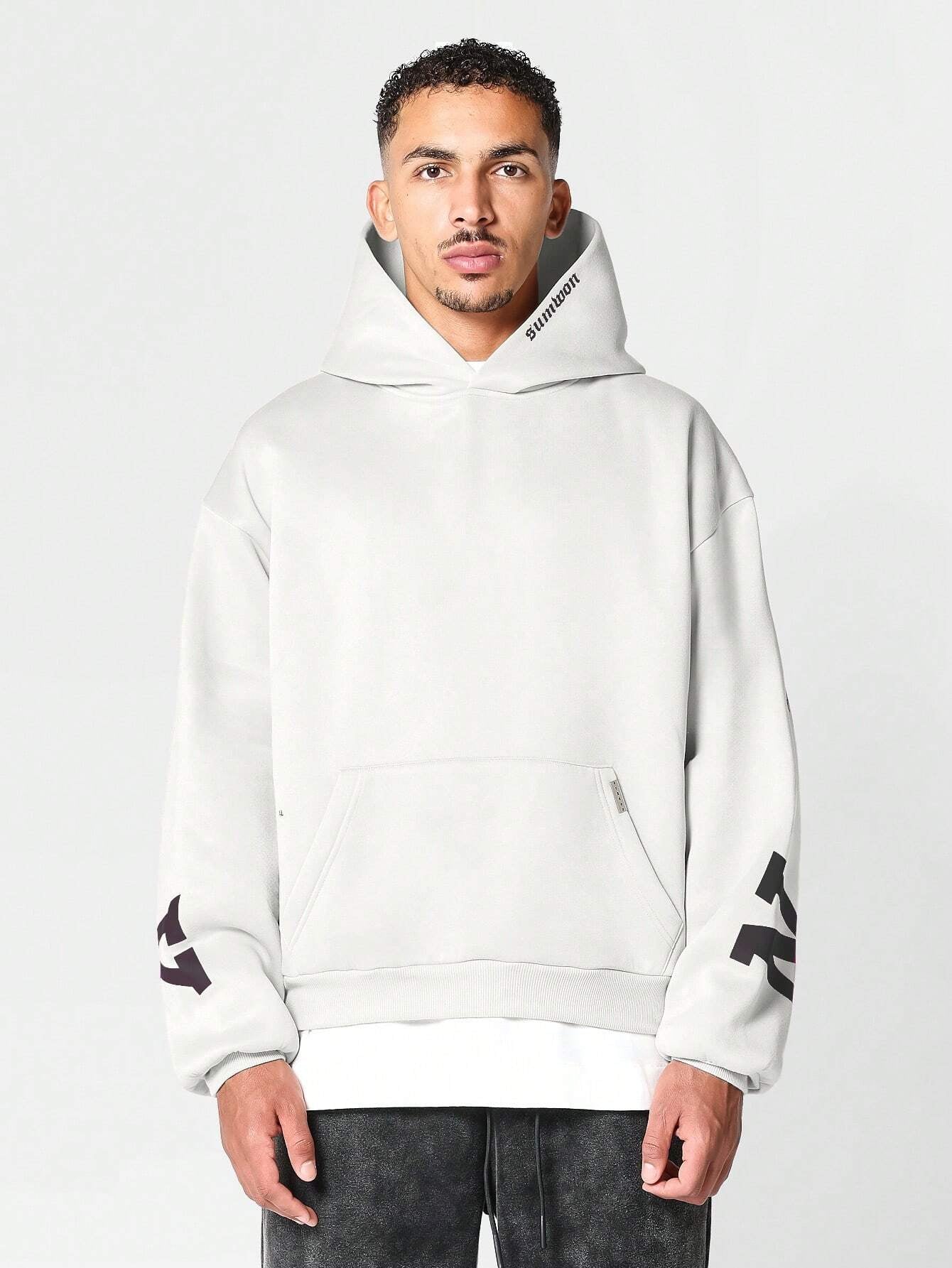 Moletom New York Oversized