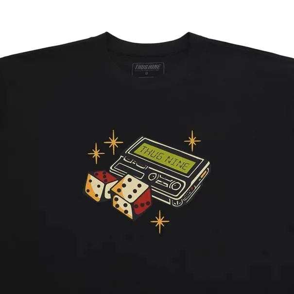 T-SHIRT PAY ME DARK