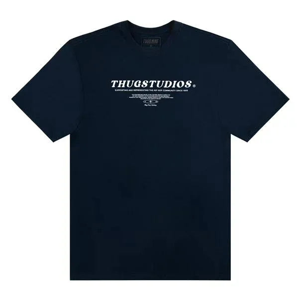 CAMISETA THUG BLACKOUT