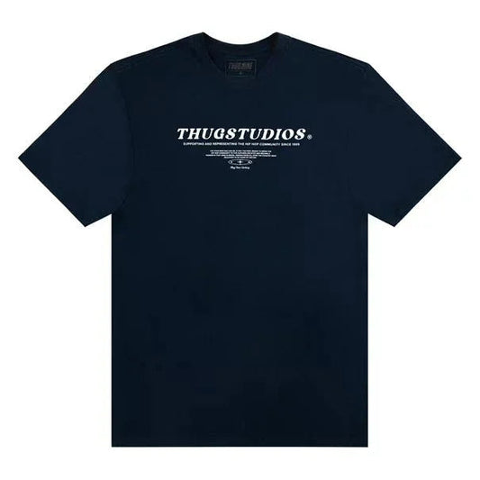 CAMISETA THUG BLACKOUT