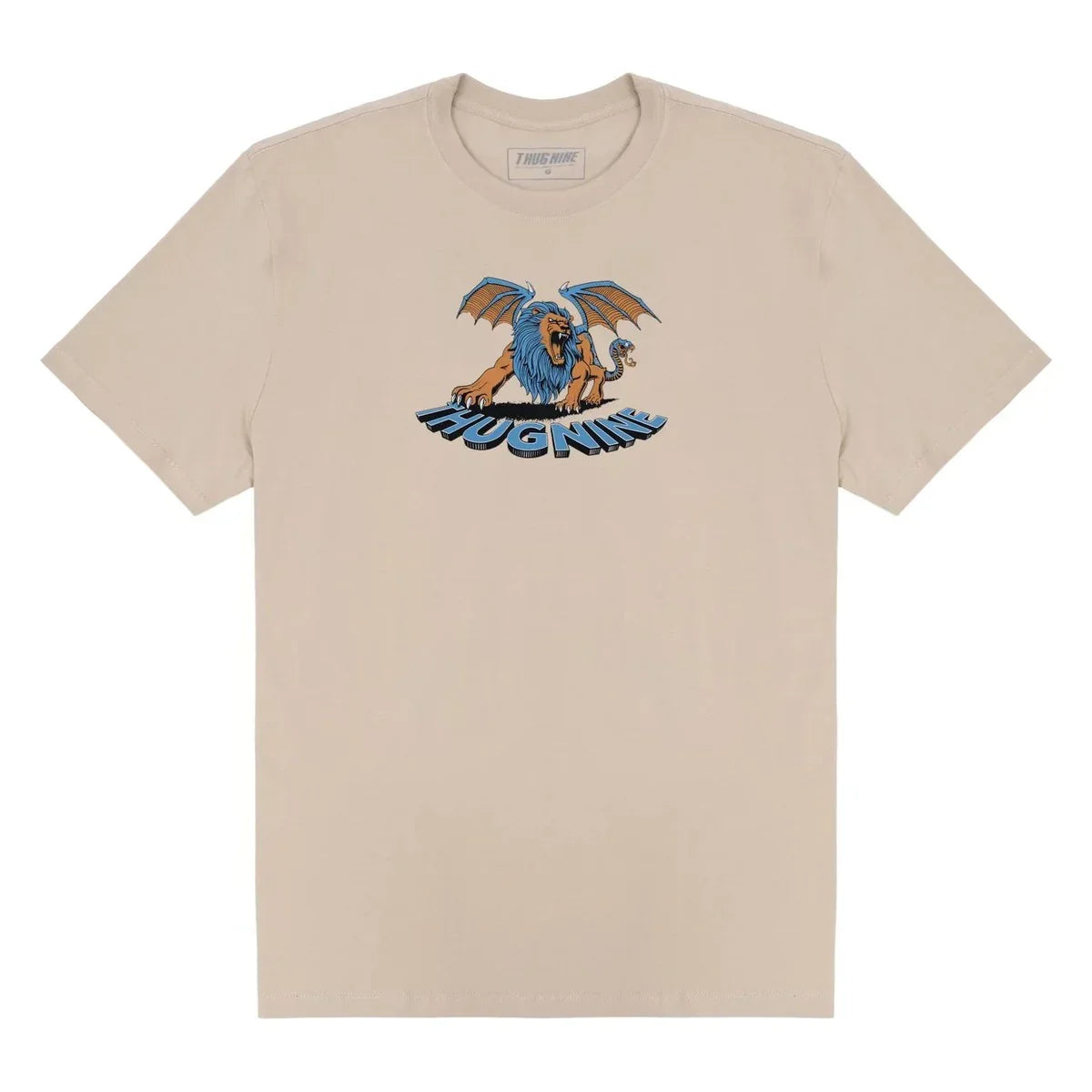 CAMISETA CHIMERA OVERSIZED