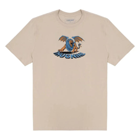 CAMISETA CHIMERA OVERSIZED