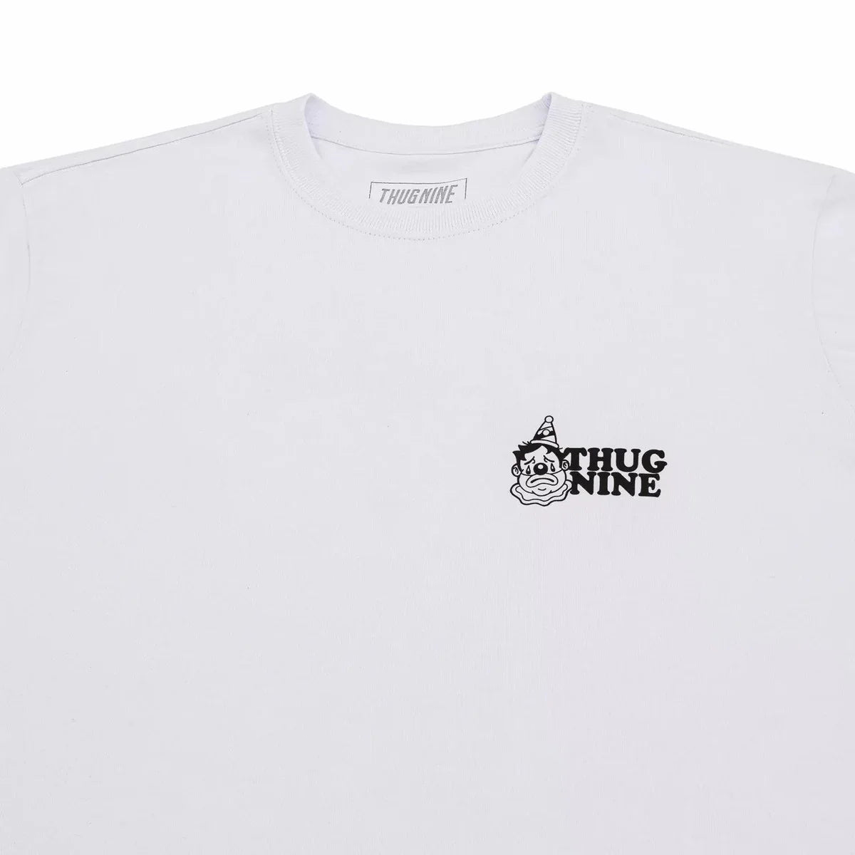 T-SHIRT CRYING CLOWN