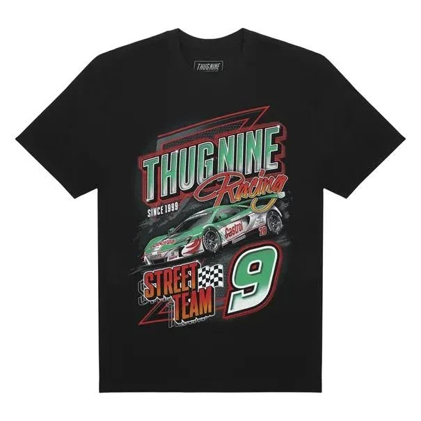 CAMISETA THUG NINE CREW