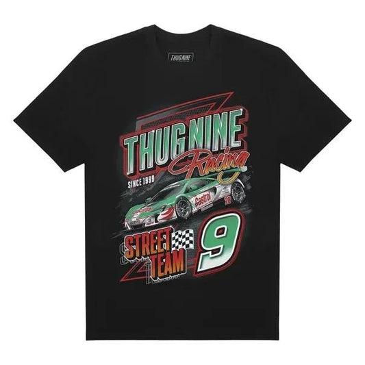CAMISETA THUG NINE CREW