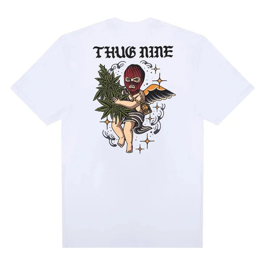 T-SHIRT YOUNG & PROSPEROUS