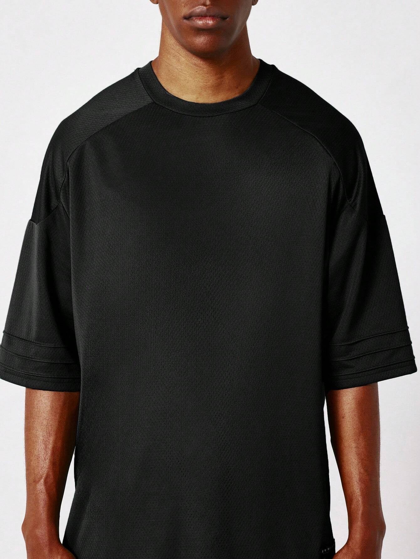 Camiseta SUMWON de Hockey com Ajuste Oversized