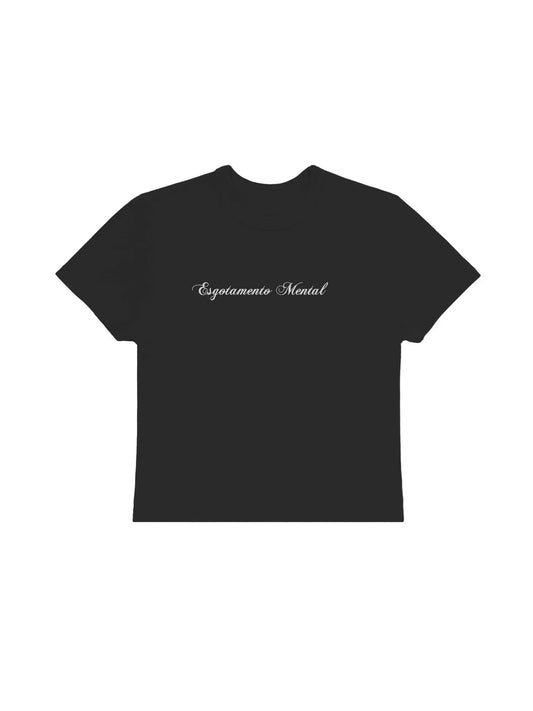 T-SHIRT MENTAL DRAIN