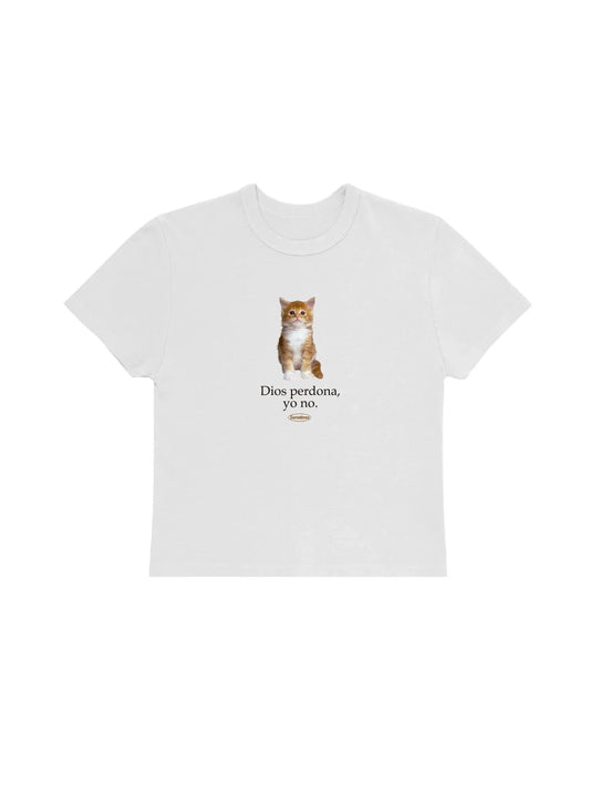 T-SHIRT DIOS PERDONA