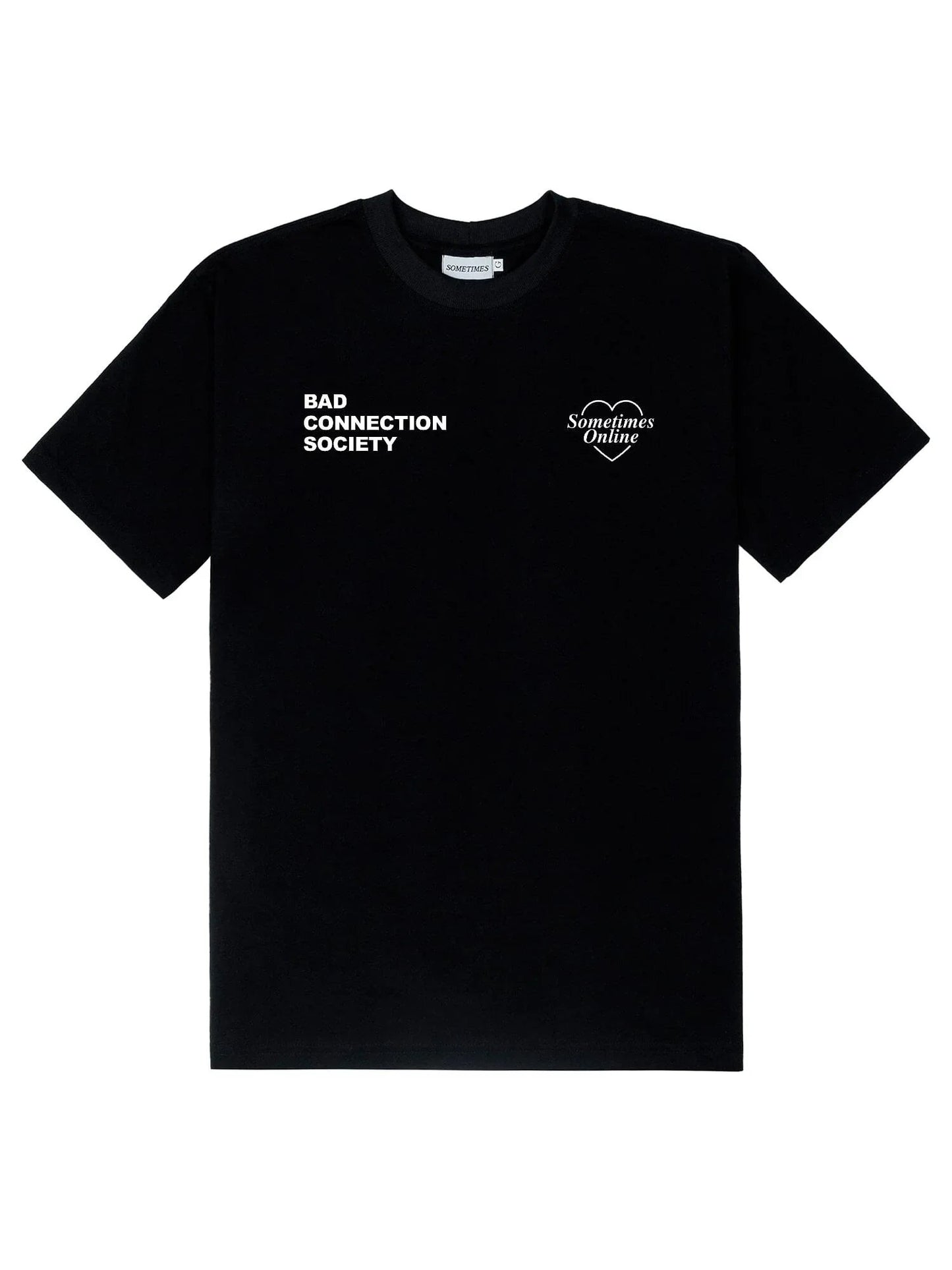 Camiseta Bad Connection