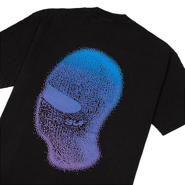 T-SHIRT SUFGANG BALACLAVA BLACK