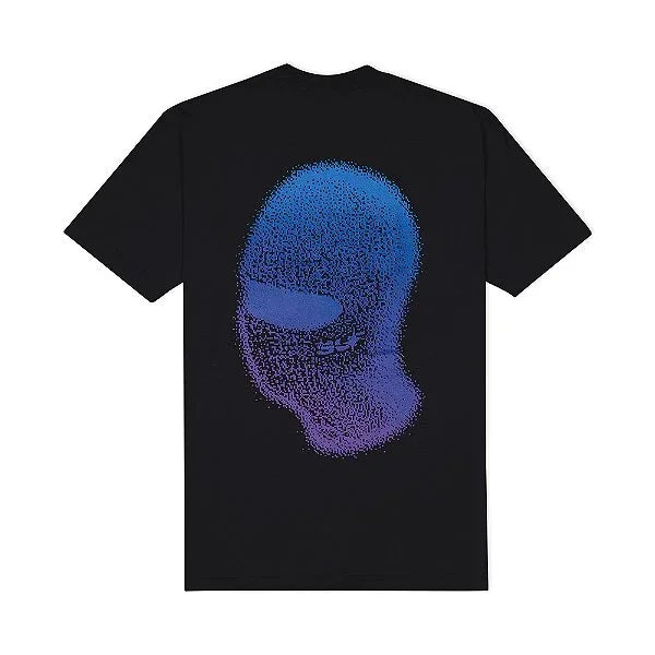 T-SHIRT SUFGANG BALACLAVA BLACK