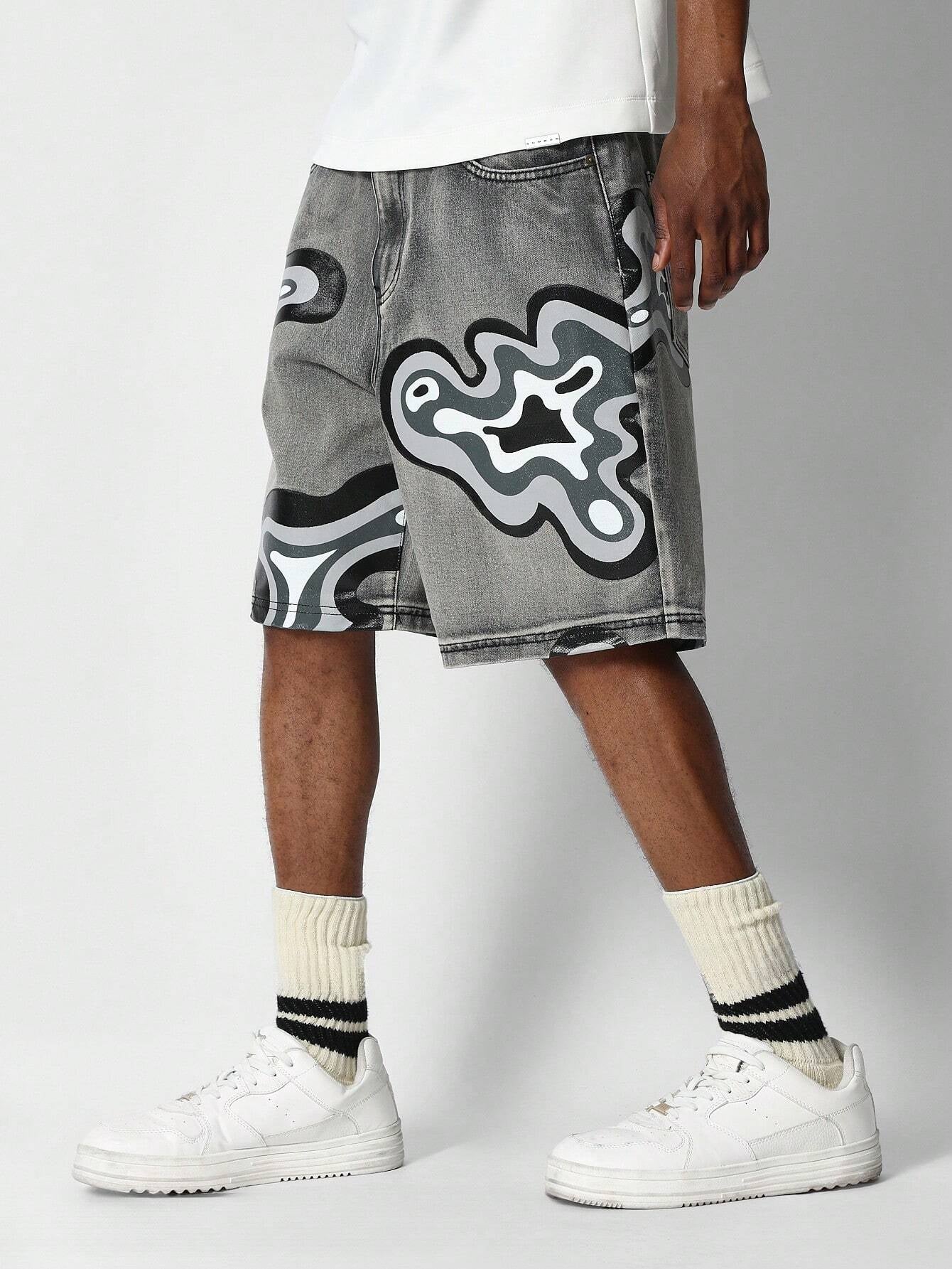 Shorts Denim Jorts