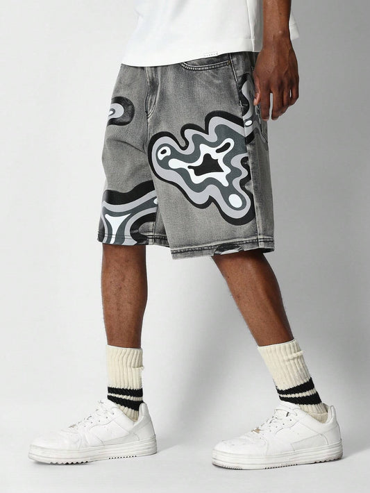 Shorts Denim Jorts