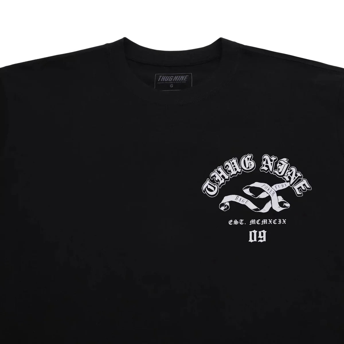 T-SHIRT CERBERUS BLACK