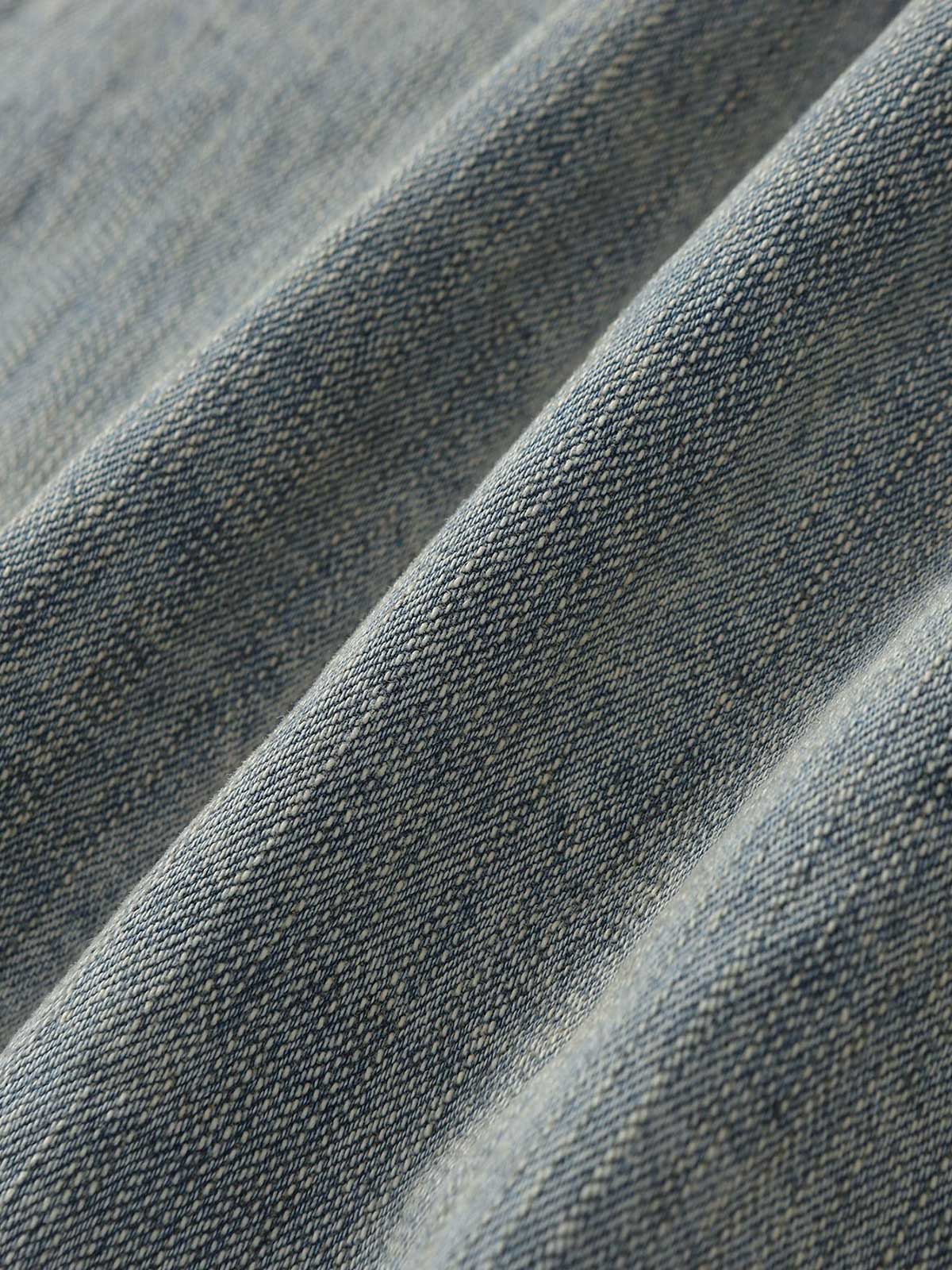 JAQUETA TOTEM WASHED DENIM