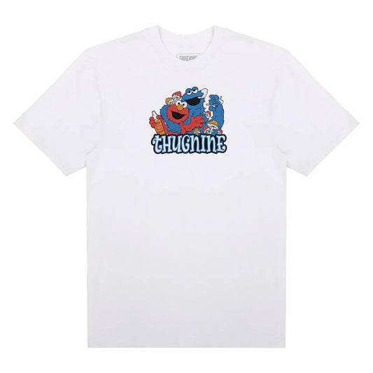 T-SHIRT SHADOW BUDDIES