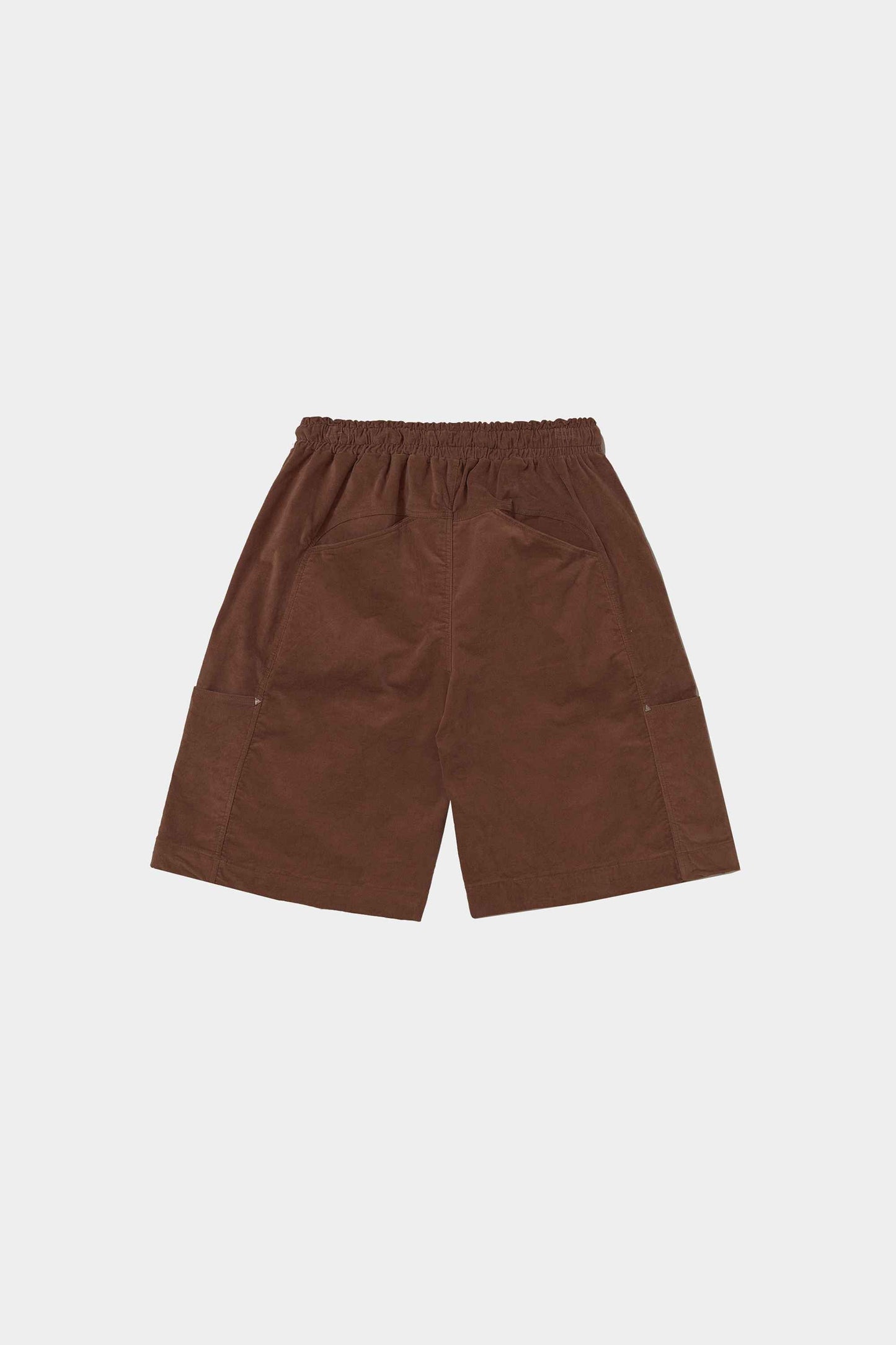 BERMUDA COMMON LINK SUEDE JORTS