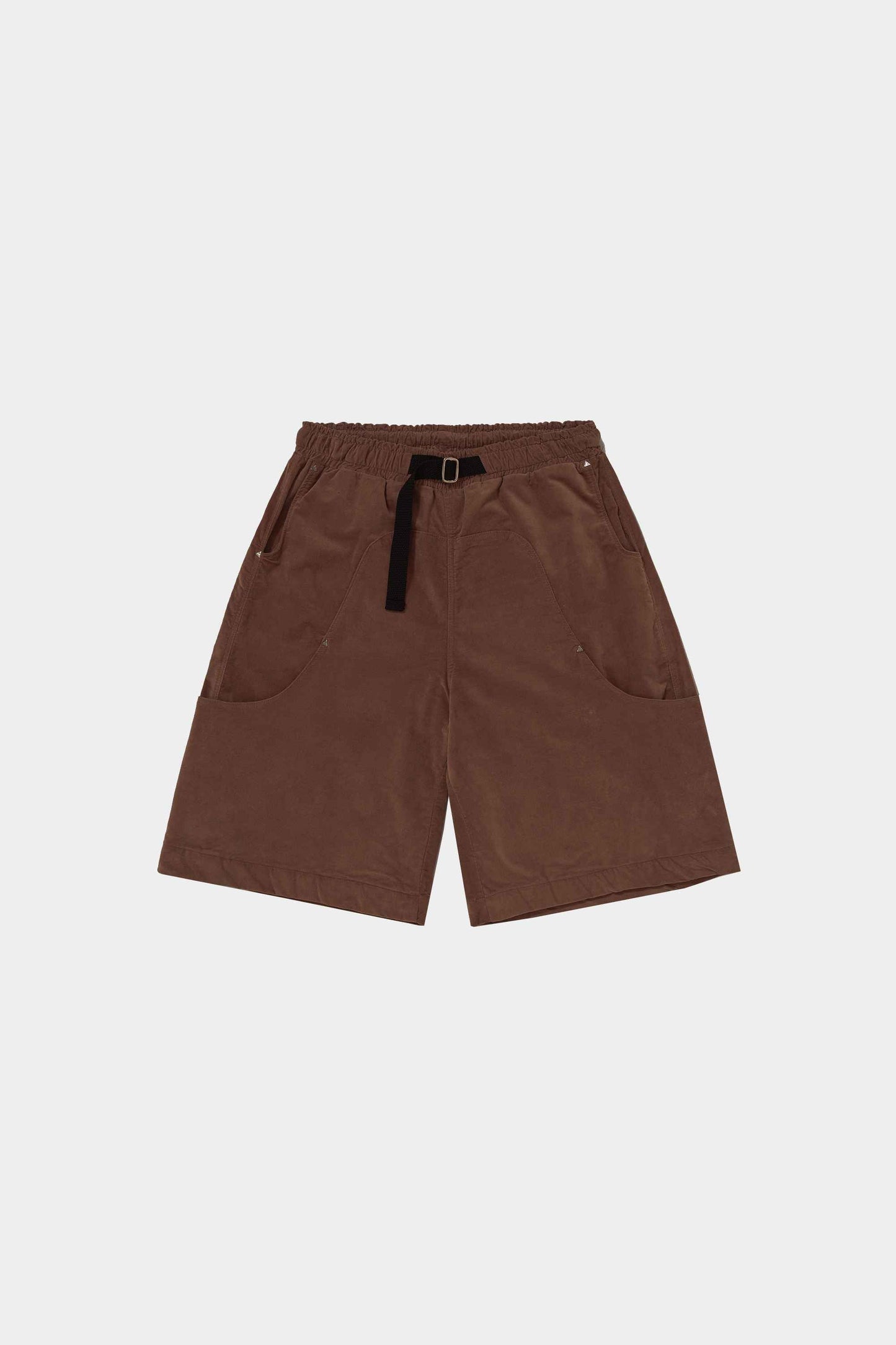 BERMUDA COMMON LINK SUEDE JORTS