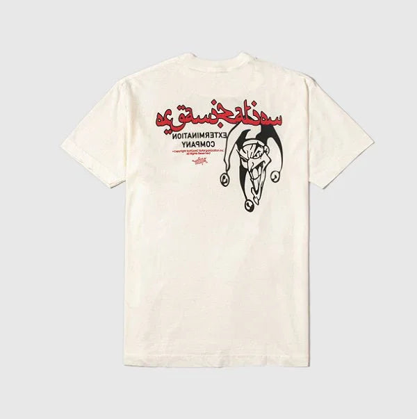 T-SHIRT SUFGANG JOKER OFF-WHITE