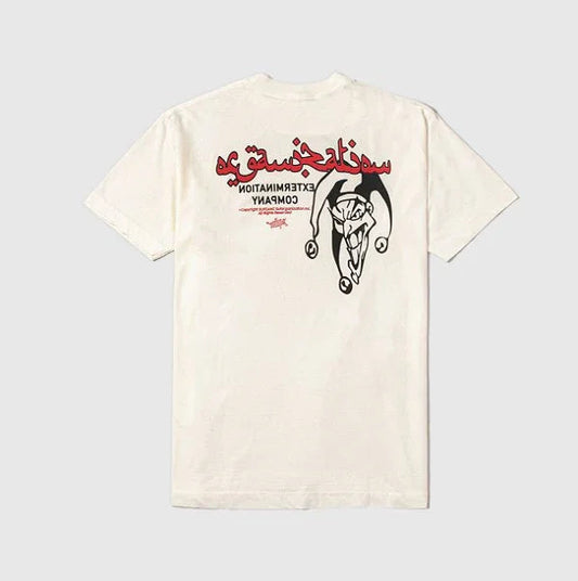 T-SHIRT SUFGANG JOKER OFF-WHITE