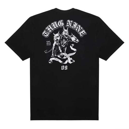 T-SHIRT CERBERUS BLACK