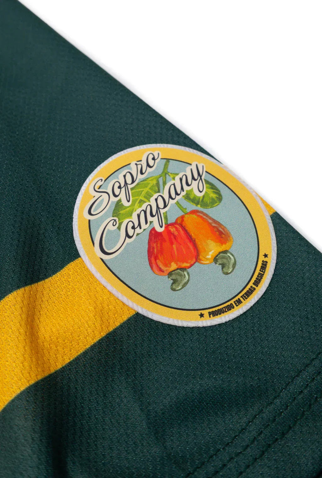 CAMISA JERSEY SOUL