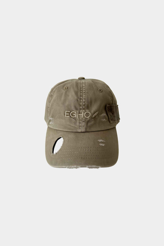 Bone EGHO UNF Elipse Cap (Beluga)