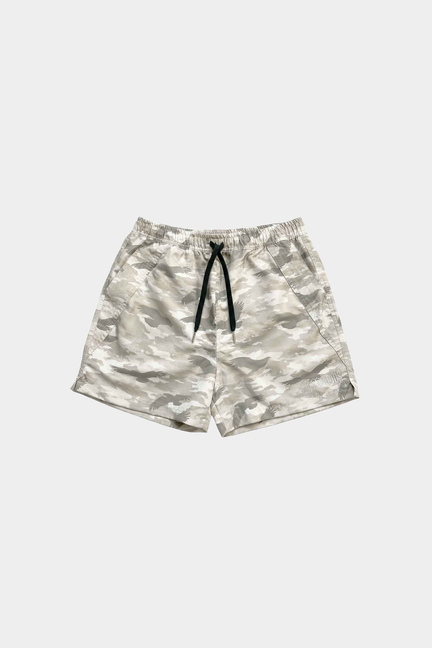 SHORTS EGHO VULTURE CAMO