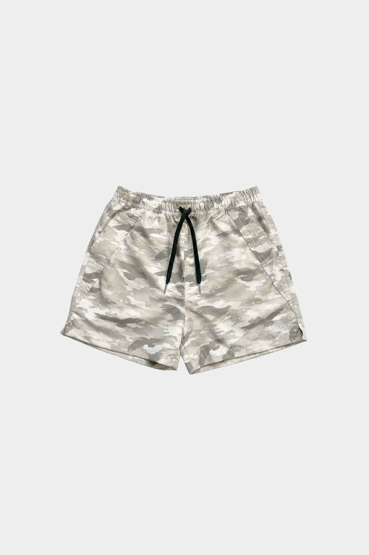 SHORTS EGHO VULTURE CAMO