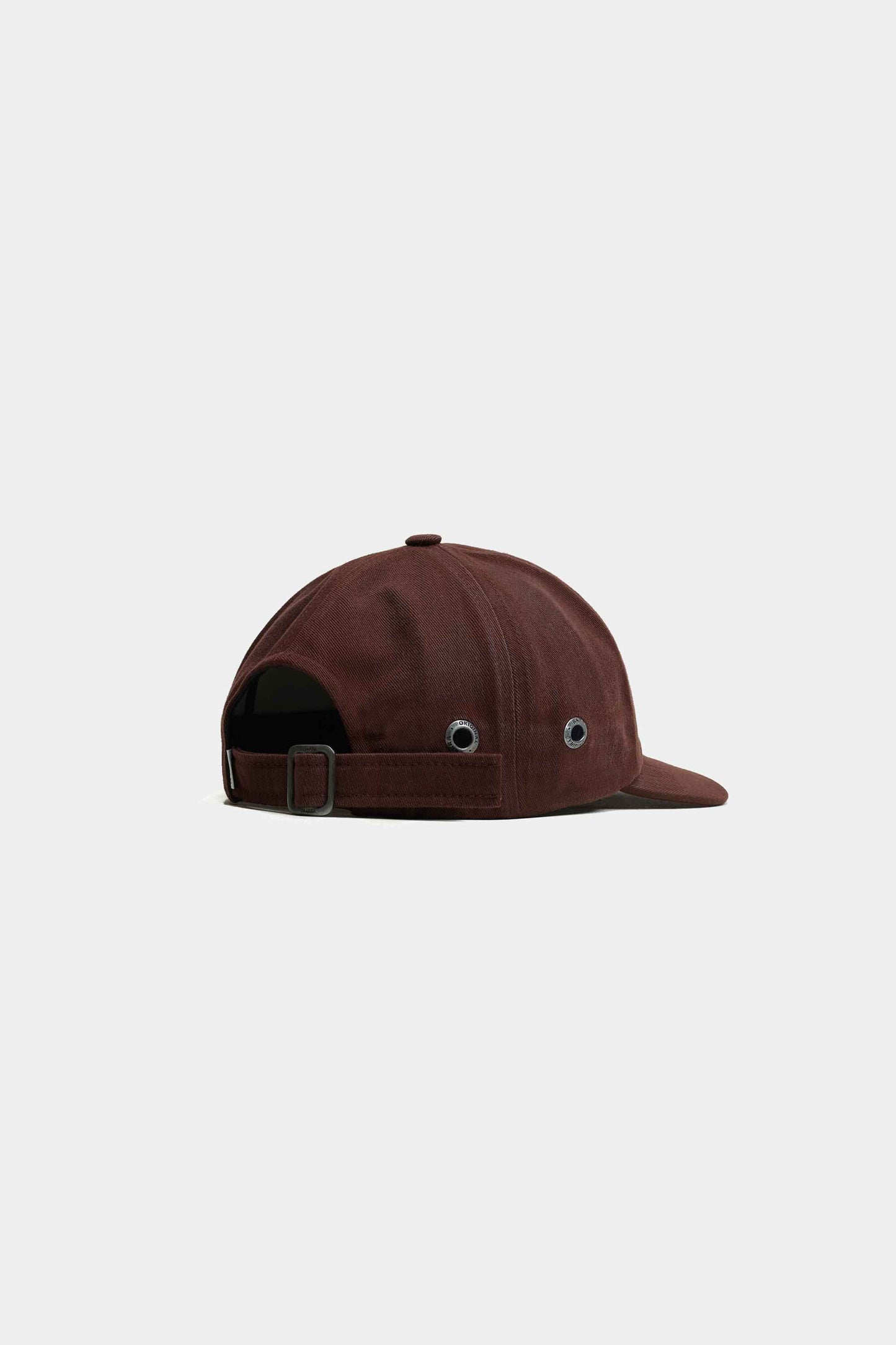 Bone Barra Crew Assinatura Logo (Brown)