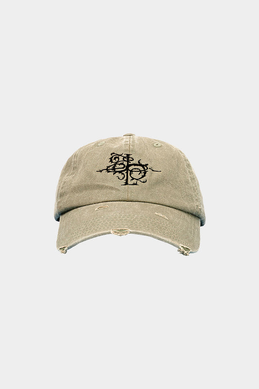 BONÉ ELO DAD HAT DESTROYED