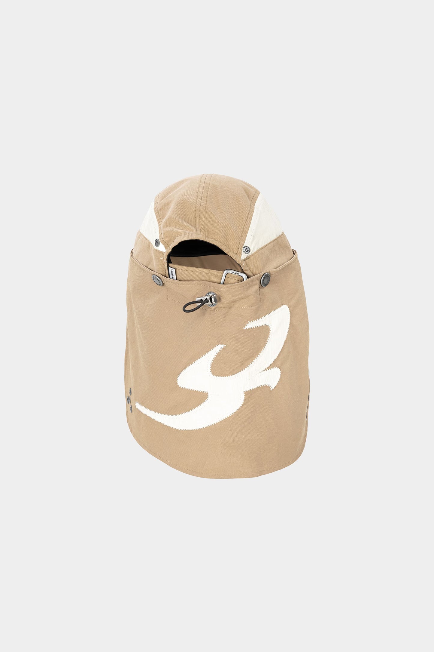 BONE BARDA CREW FIVE PANEL B