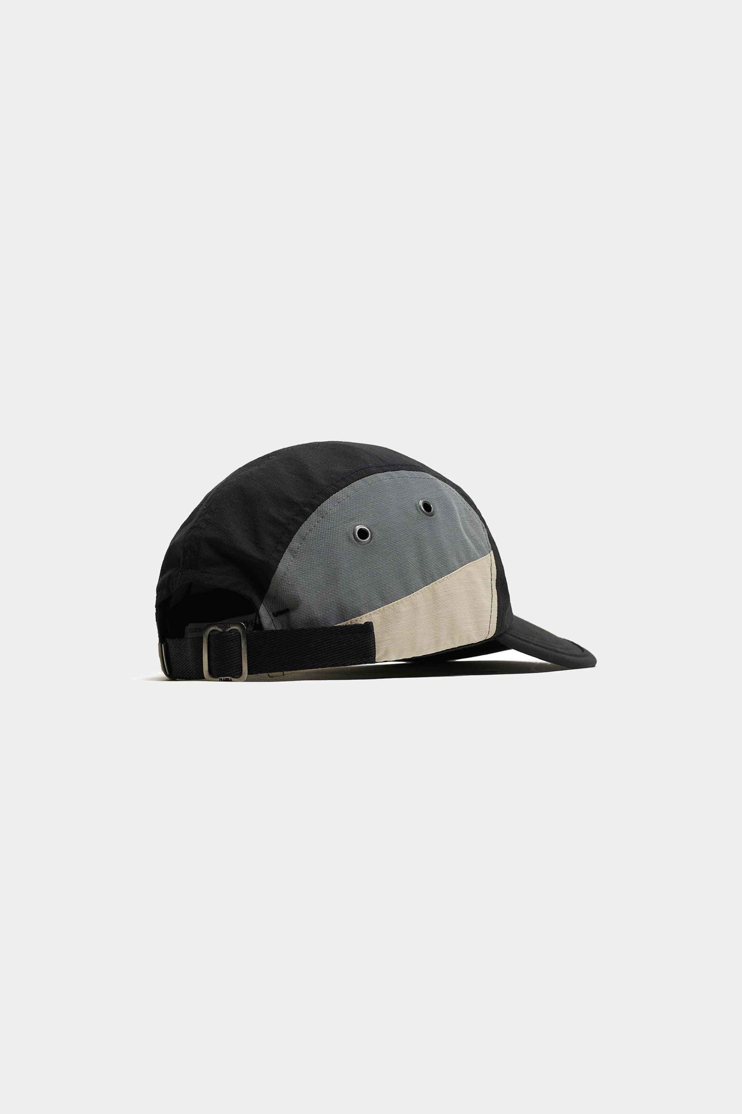 BONÉ BARDA CREW 5 PANEL BLACK